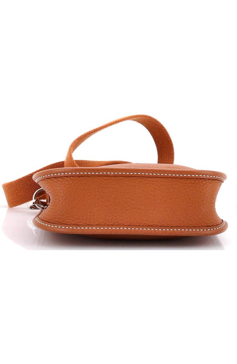 Pre-Owned Hermes Evelyne Bag Gen III Clemence TPM, Alternate, color, Gold