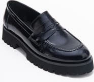 Forever & Always Shoes Vionel Leather Loafer