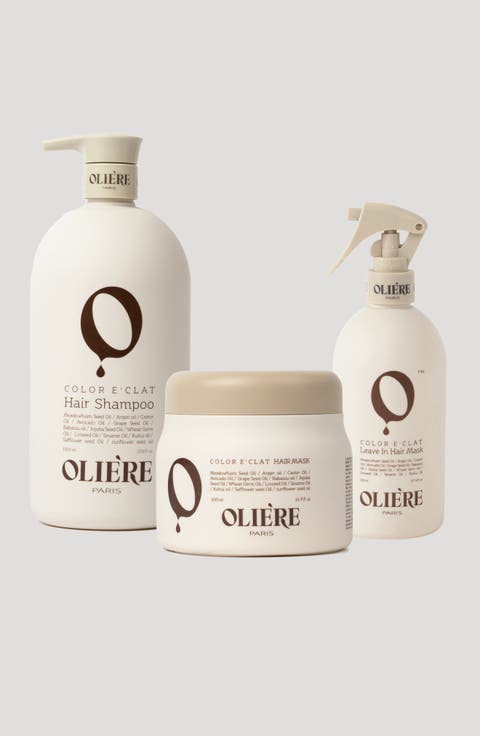 Color Éclat Essential Color-Care Hair Care Trio