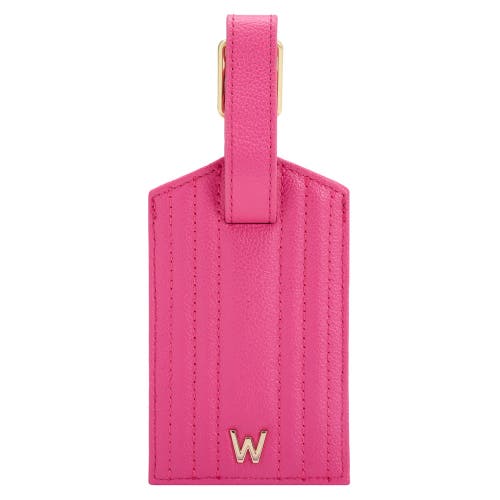 Wolf Mimi Luggage Tag