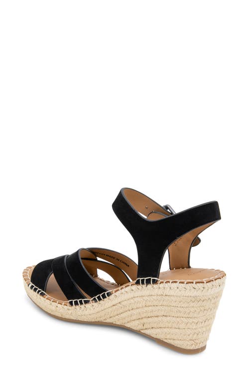 GENTLE SOULS BY KENNETH COLE GENTLE SOULS CASPIAN WEDGE SANDAL 