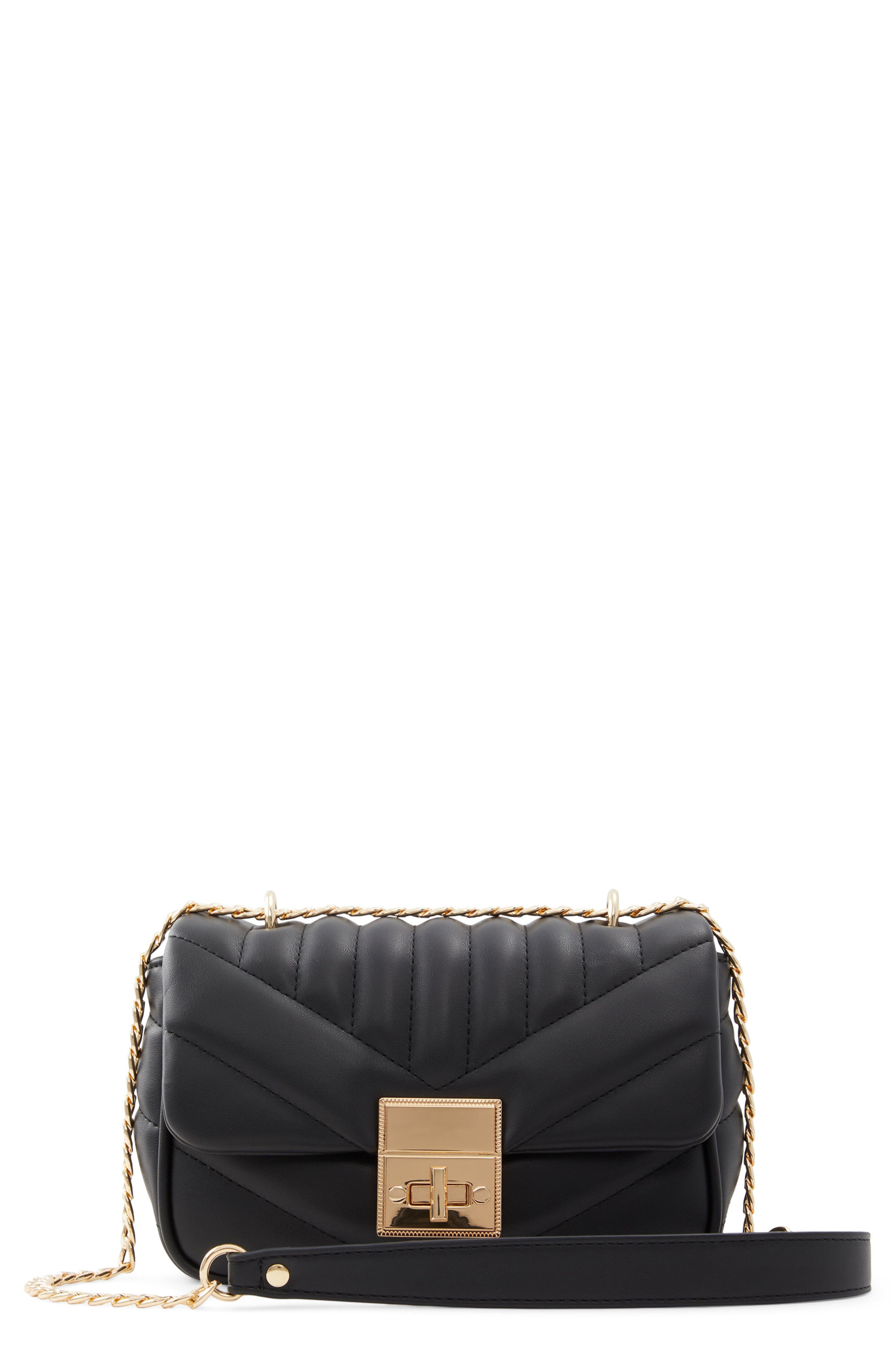 ALDO Haowiaax Faux Leather Crossbody Bag, Main, color, 