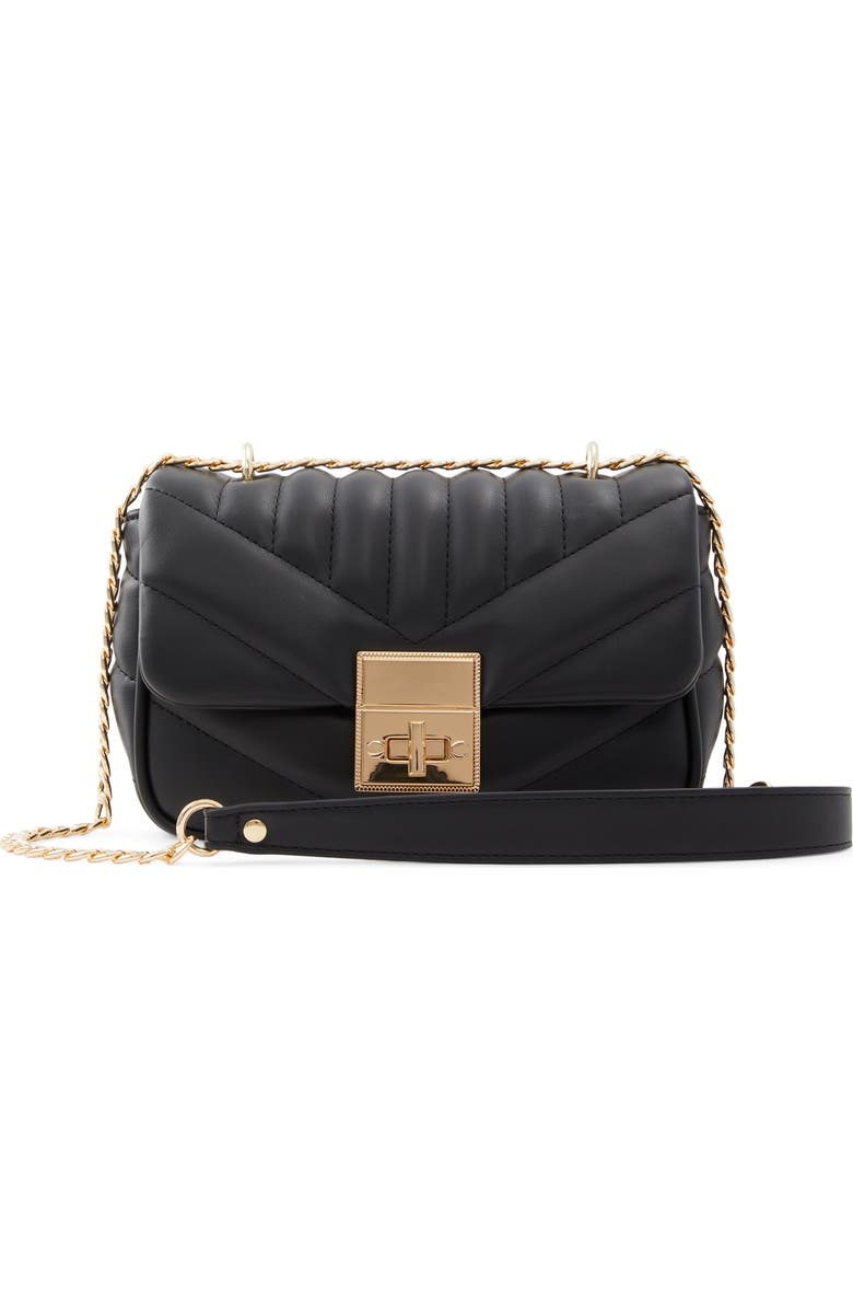 ALDO Haowiaax Faux Leather Crossbody Bag, Main, color,