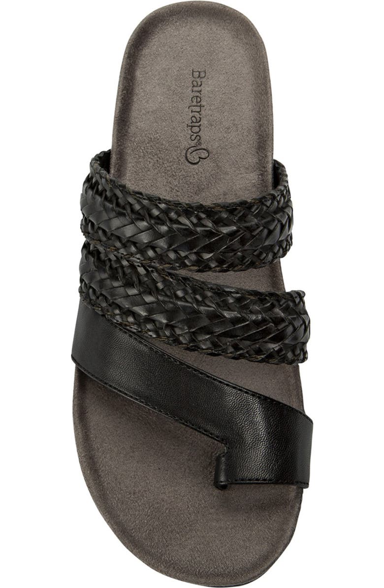 BARETRAPS Jonelle Strappy Sandal, Alternate, color, Black