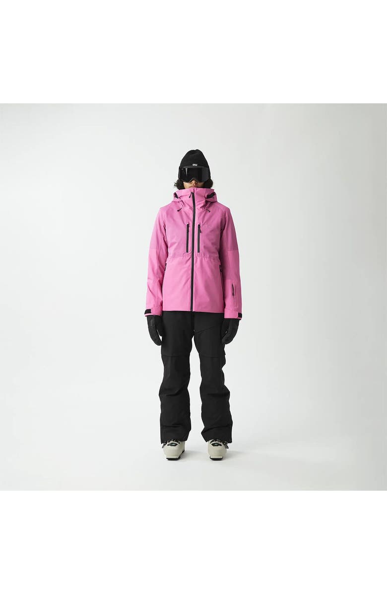 Picture Organic Sygna Jacket - Women's, Alternate, color, Super Pink