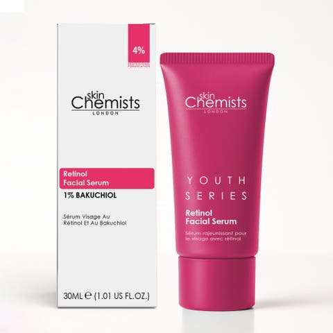 Retinol Bakuchiol Facial Serum 30ml