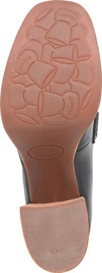 Barbara Platform Penny Loafer Pump