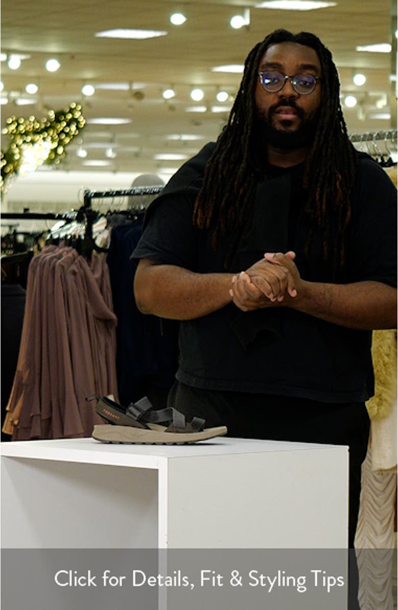 Rouge Sandal, sales video thumbnail