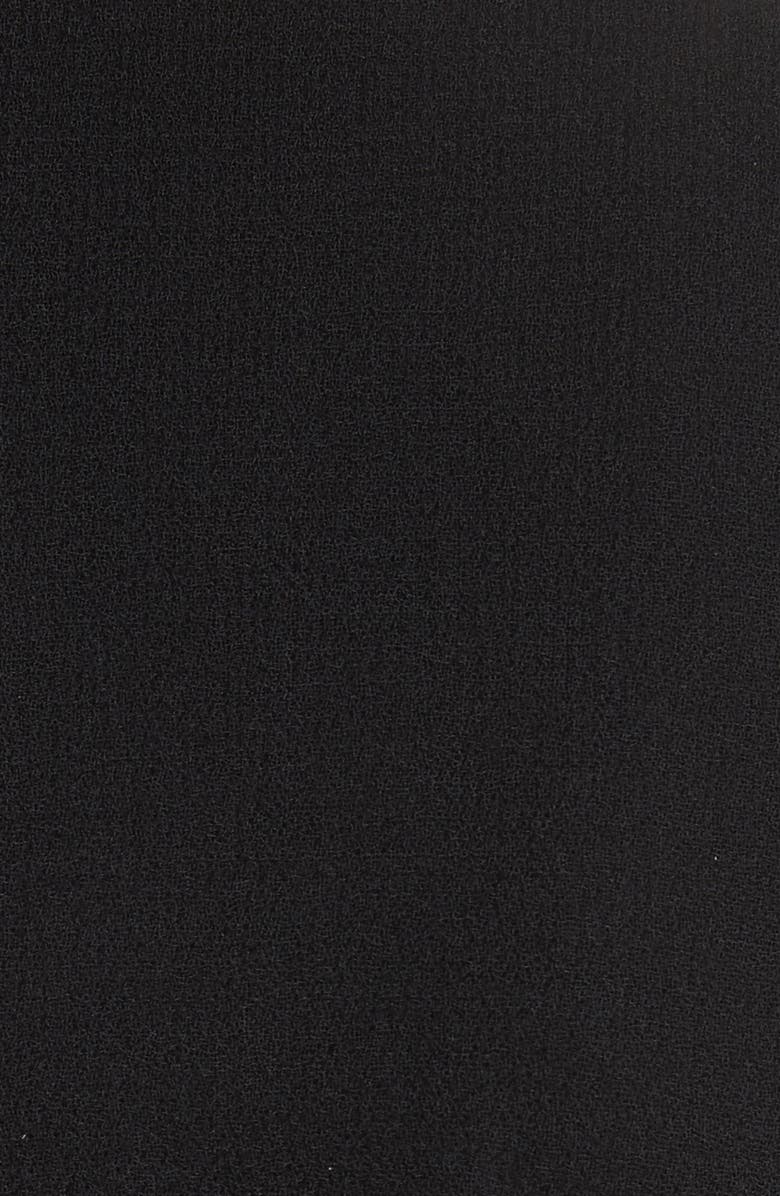 Emporio Armani Wool Peplum Jacket, Alternate, color,