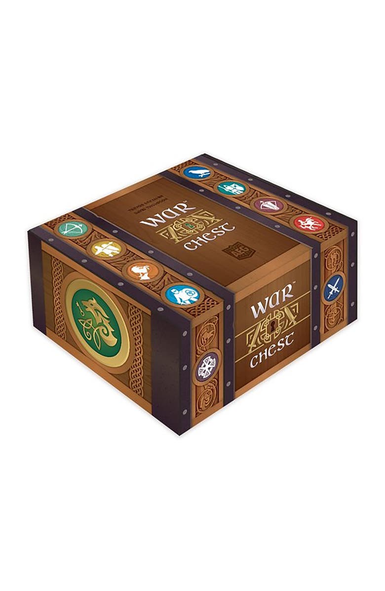 Alderac Entertainment Group (AEG) War Chest Army Strategy Board Game,14+, Alternate, color, 