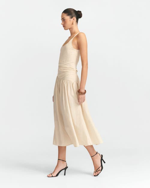 St Mrlo Stella Dress In White