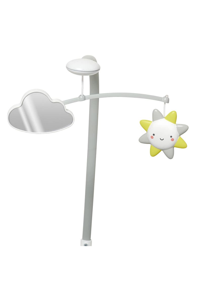 Skip Hop Cushioned Diaper Changing Pad, Alternate, color, 