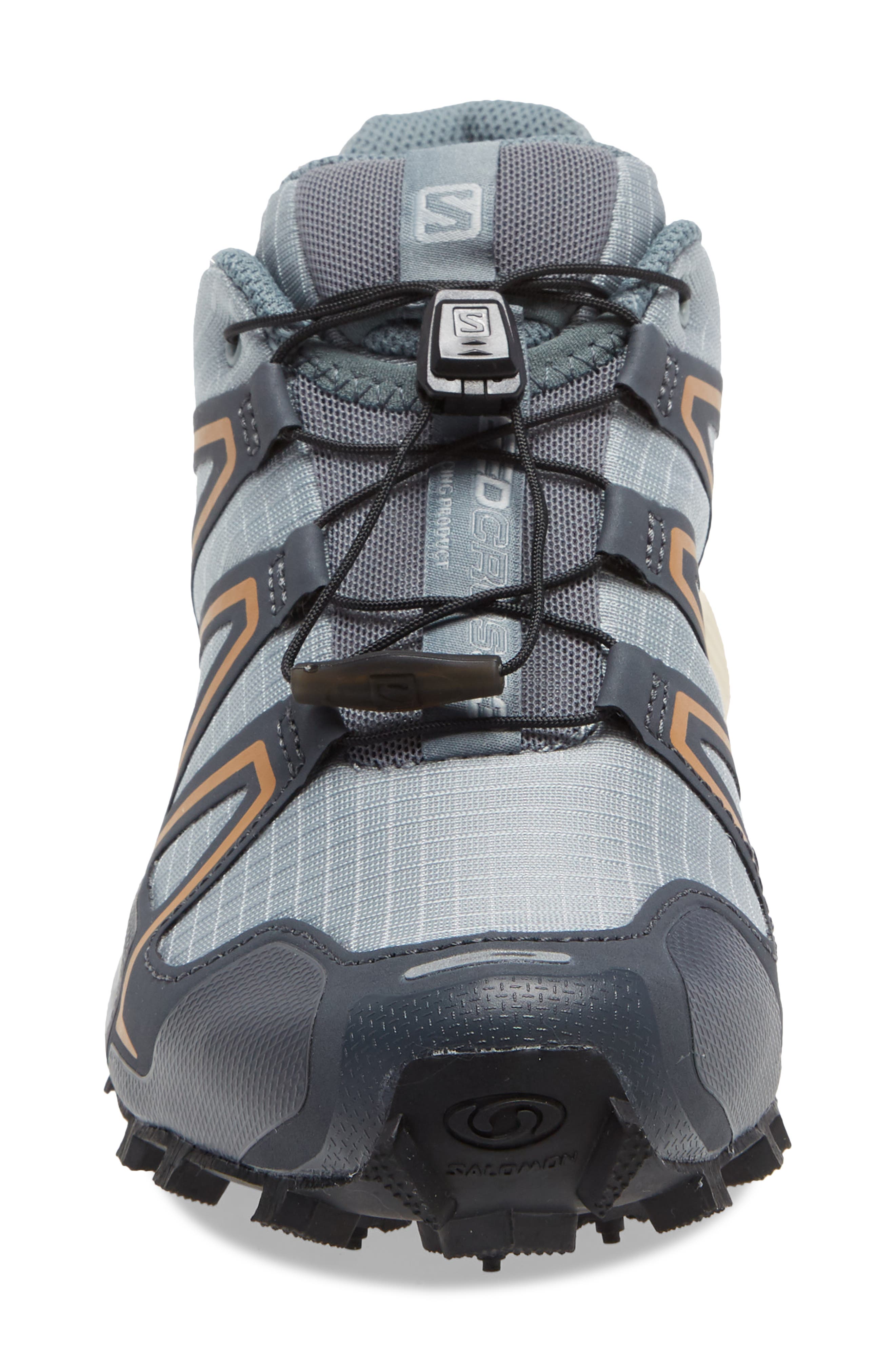 Salomon Speedcross 3 Trail Running Shoe, Alternate, color, 