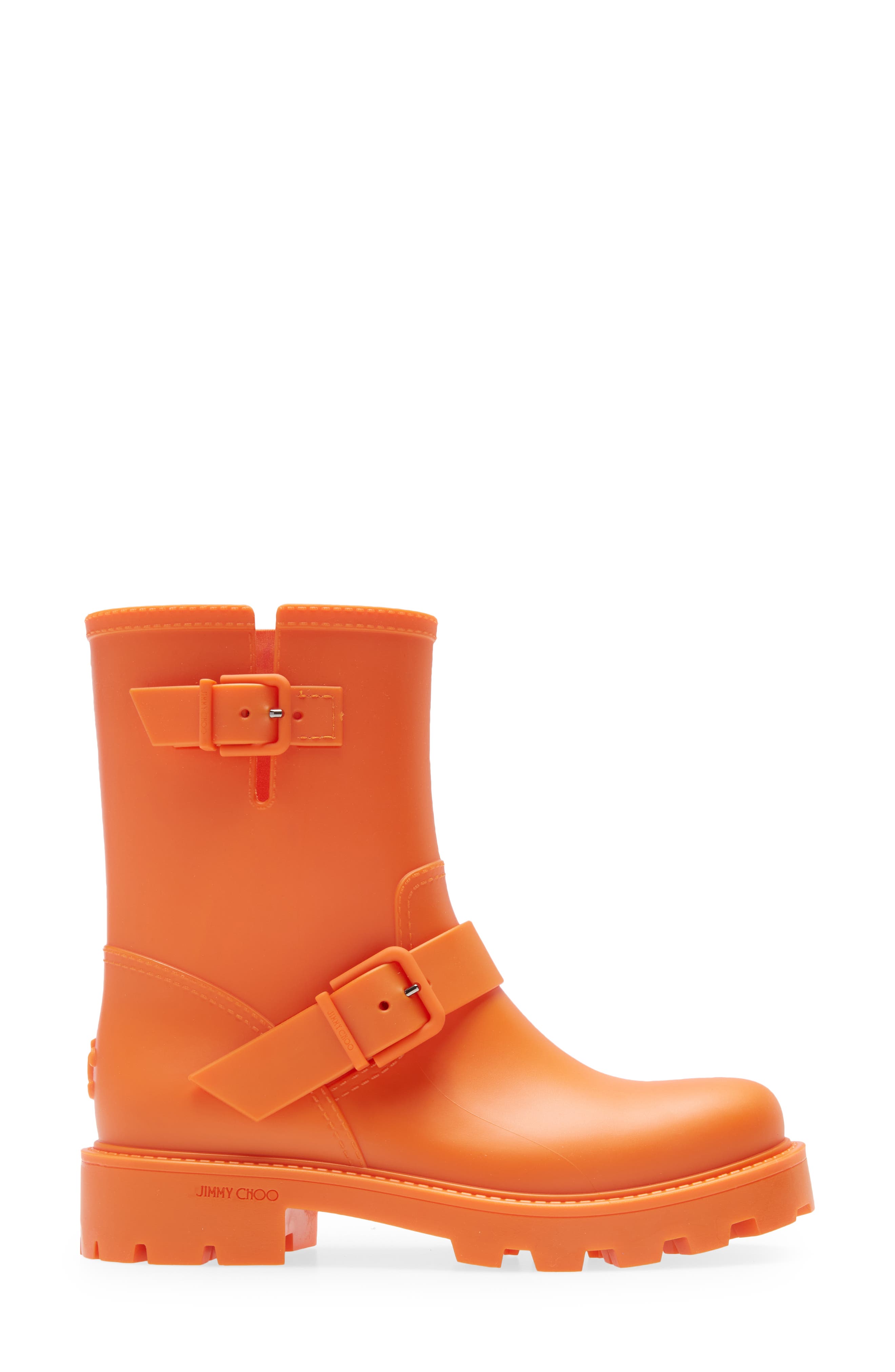 Jimmy Choo Yael Rain Boot, Alternate, color, 