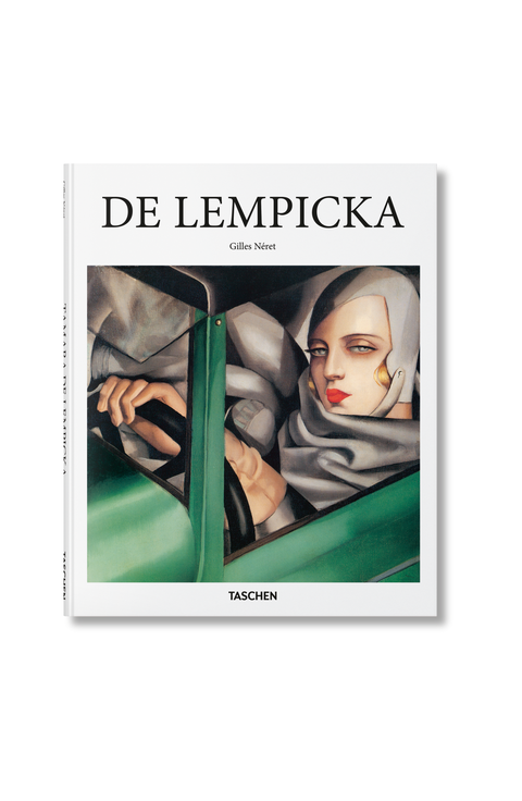 de Lempicka Book