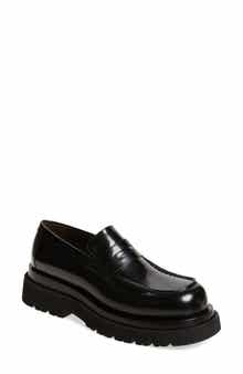 Bottega Veneta Lug Sole Loafer