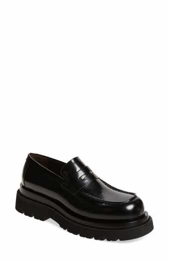 Bottega Veneta Lug Sole Loafer