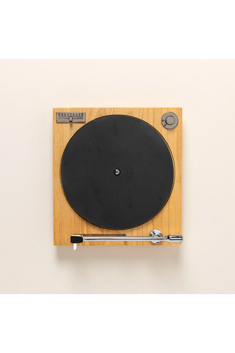 Turntable Cheeseboard, Alternate, color, Light Brown / Black