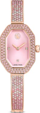 Swarovski Dextera Bracelet Watch, 31mm x 19mm case