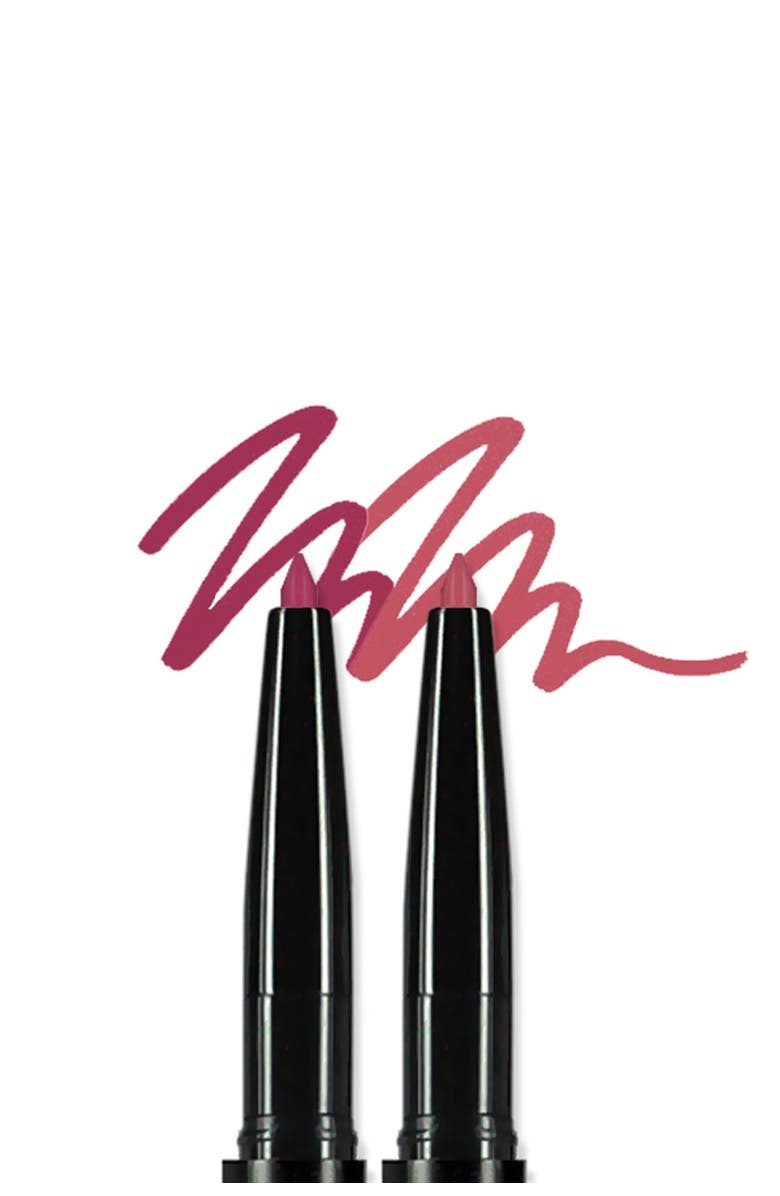 MIRENESSE Auto Lipliner Duet - Rebel Roses, Alternate, color, 
