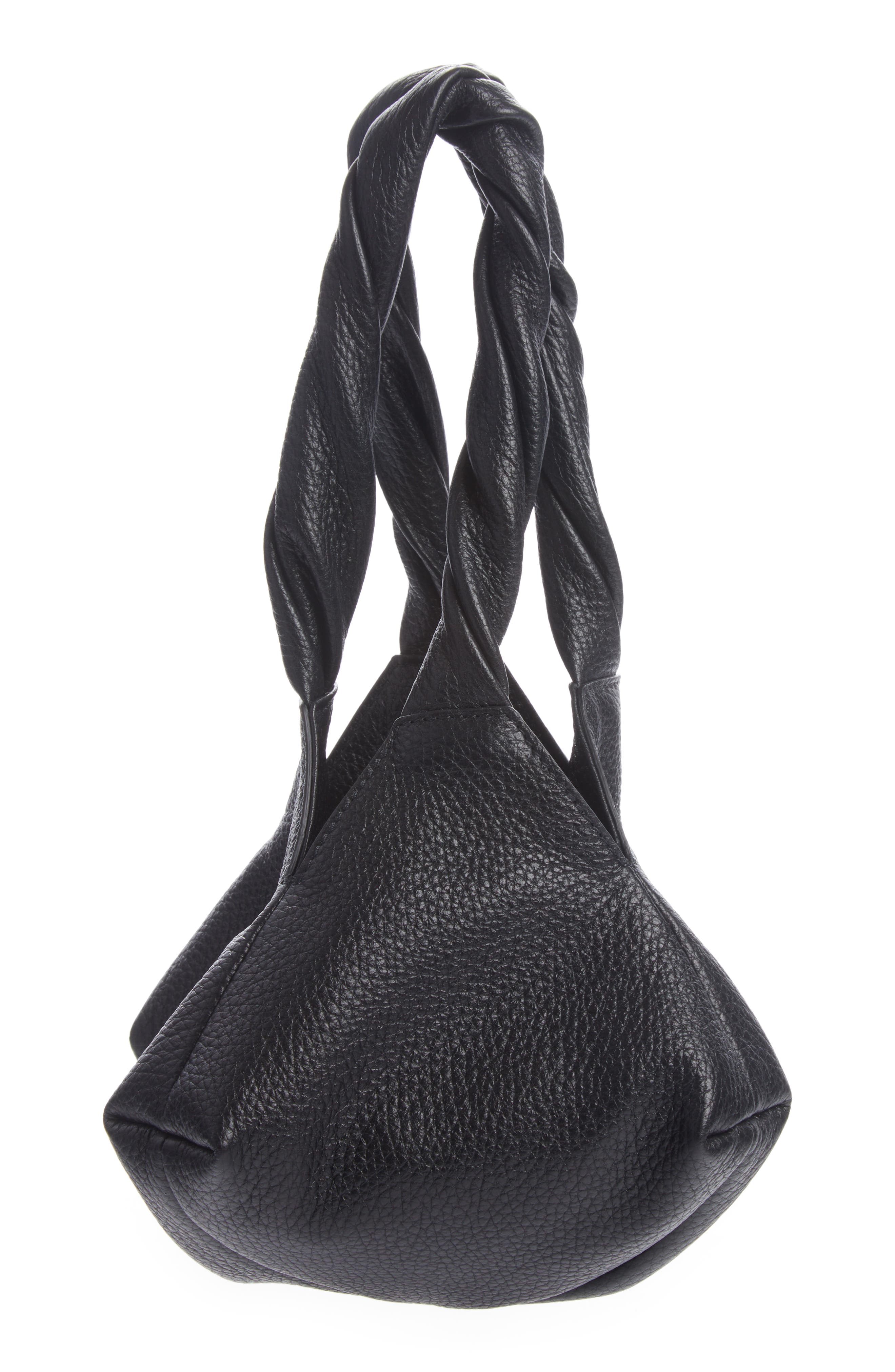 Givenchy Balle Leather Mini Bag, Alternate, color, 