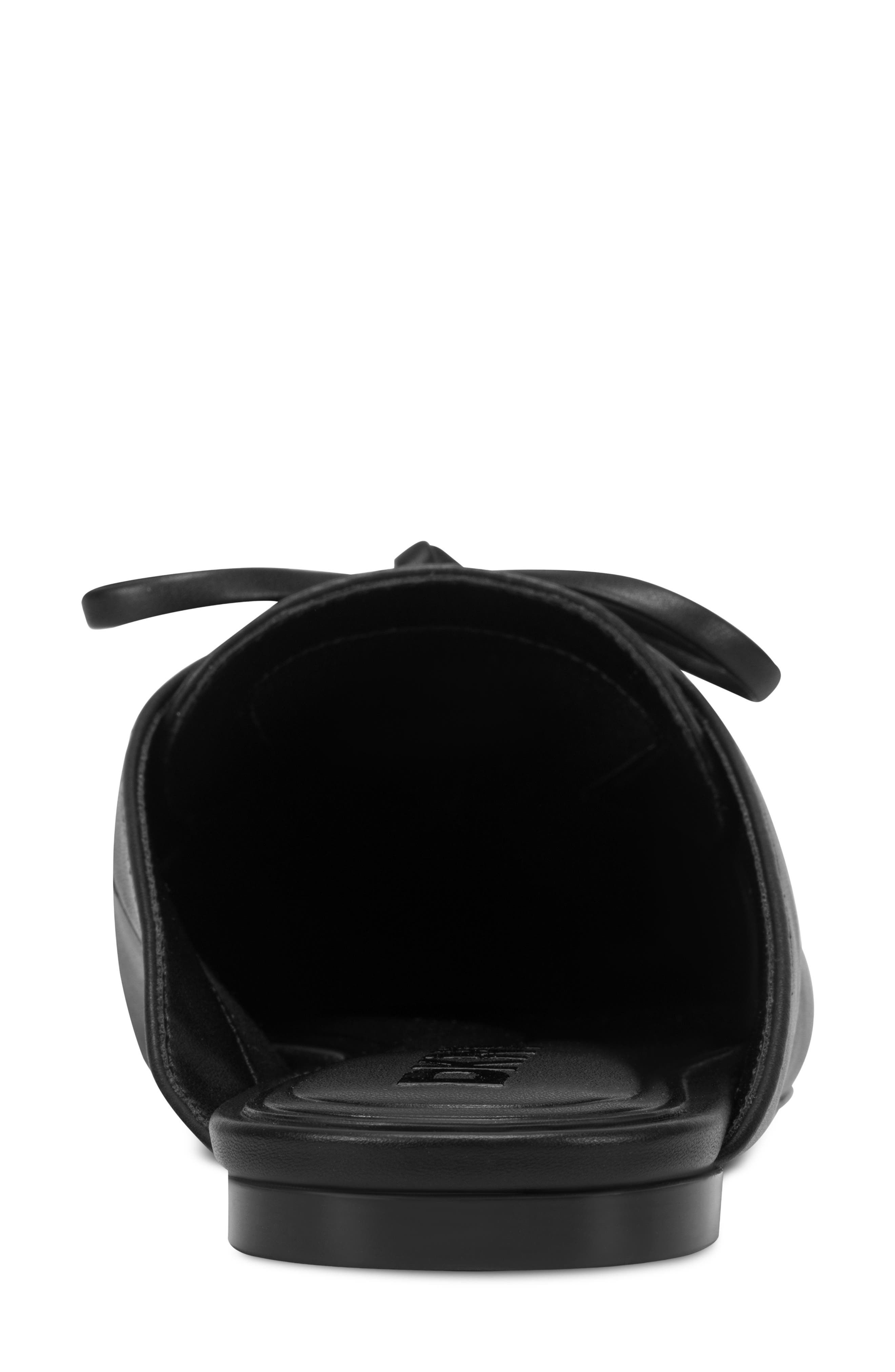DKNY Delmar Mule, Alternate, color, Black