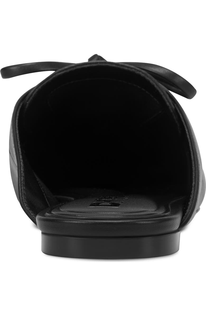 DKNY Delmar Mule, Alternate, color, Black