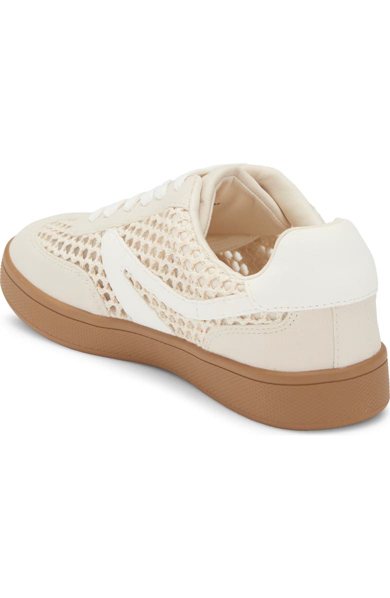 DV by Dolce Vita Voyage Sneaker, Alternate, color, Off White Raffia