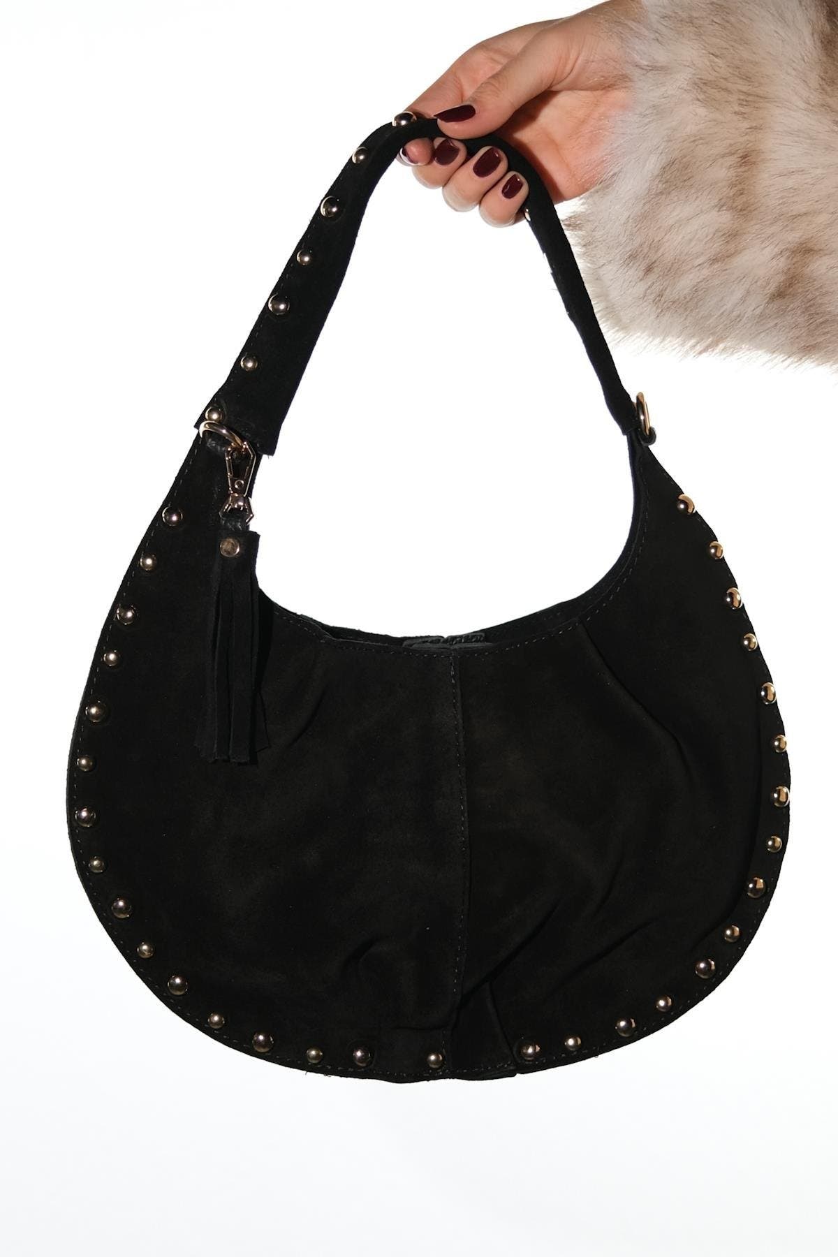 Forever & Always Shoes ANTINO Leather Shoulder Bag, Main, color, 