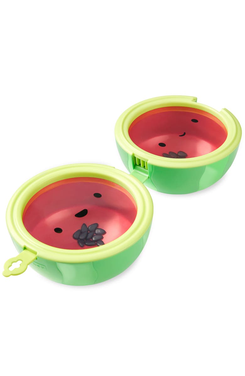 Skip Hop Farmstand Watermelon Drum Toy, Main, color, 