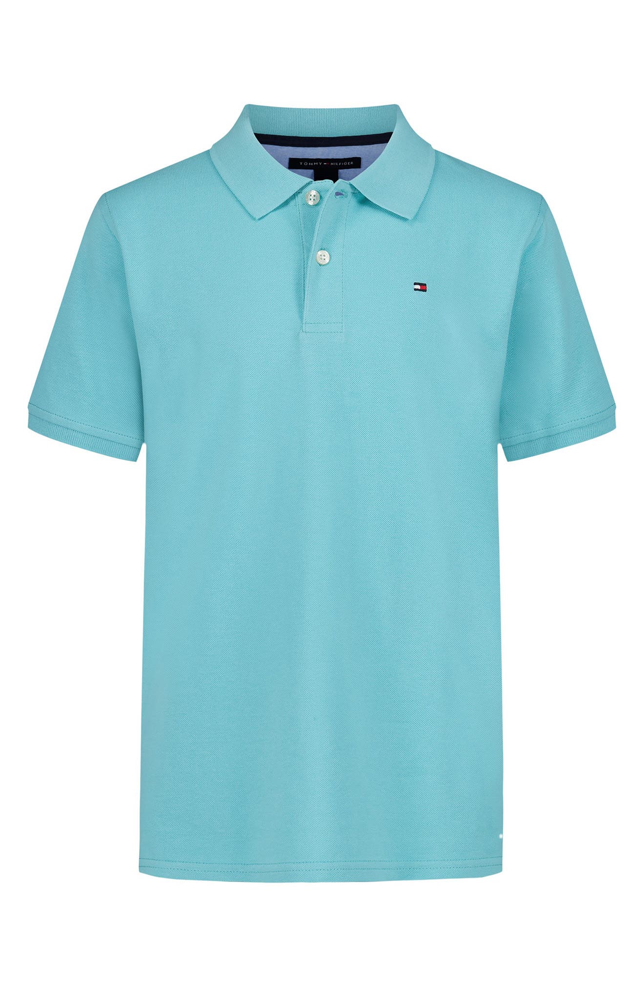 Tommy Hilfiger Kids' Ivy Cotton Polo