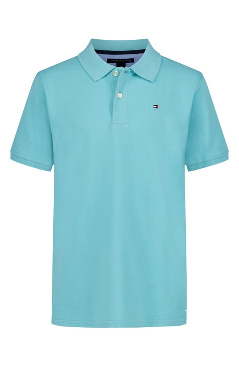 Kids' Ivy Cotton Polo (Little Kid)