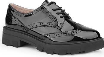 Lundy Wingtip Loafer