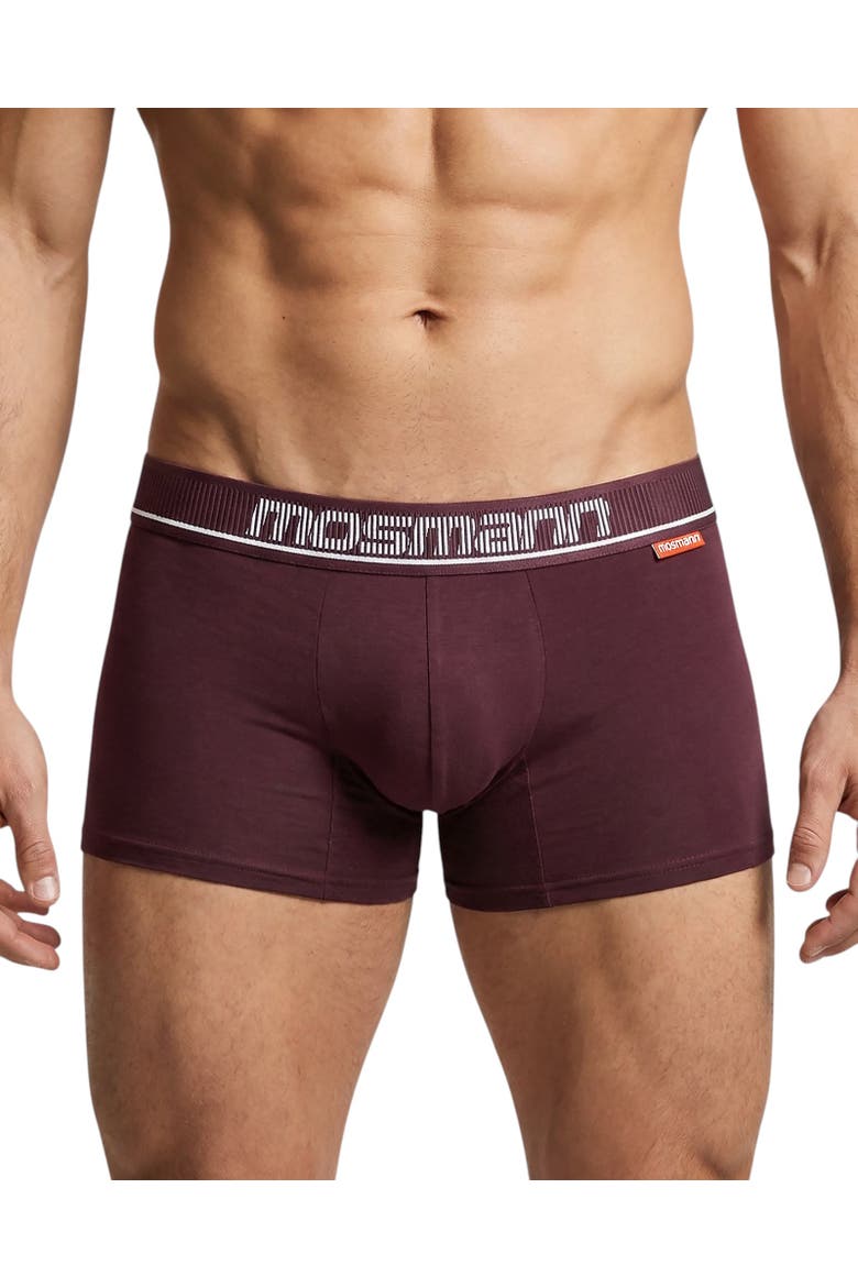 Men's 3-Pack Comfort Core Trunks, Alternate, color, Multi