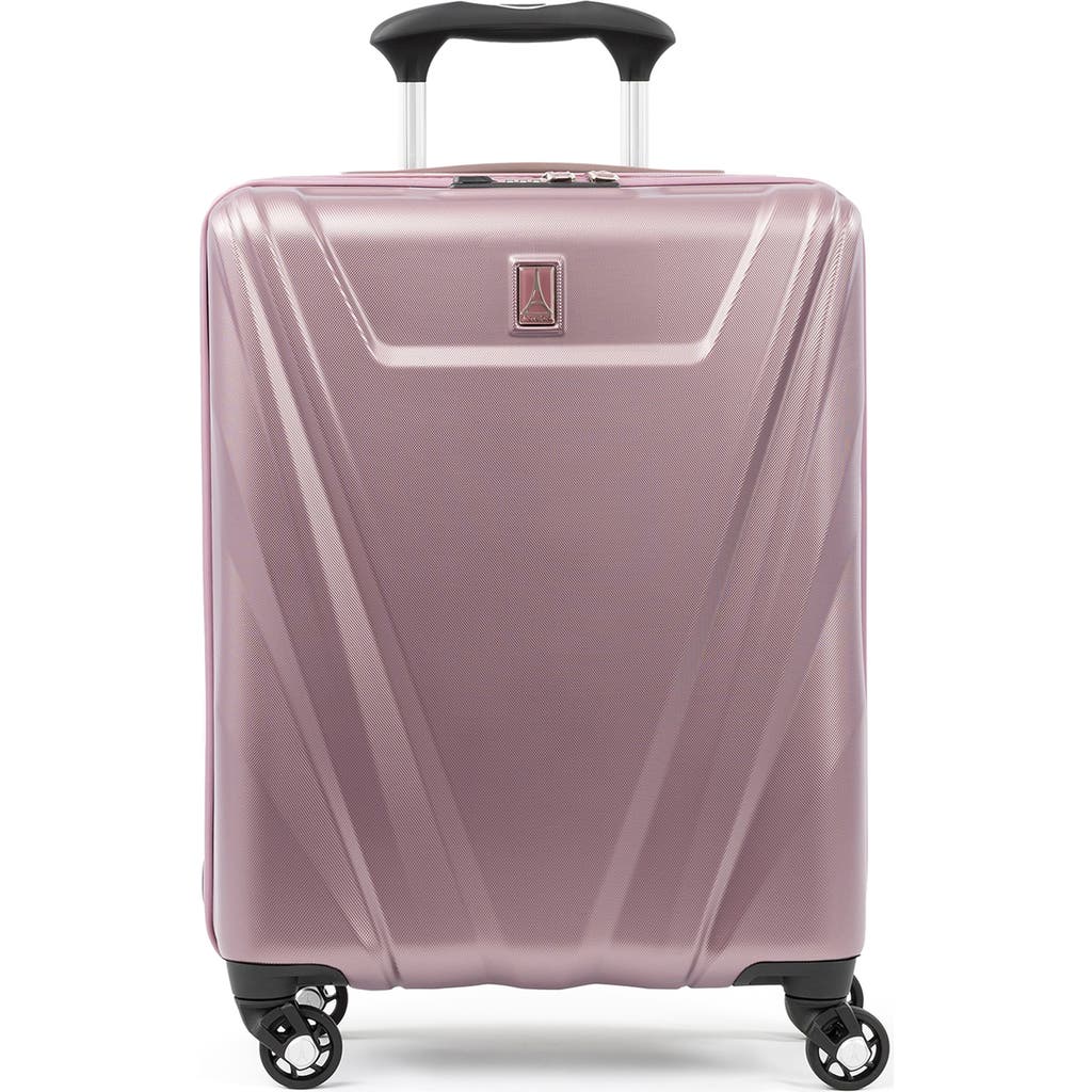 Travelpro Max Lite 5 22-inch Hardside International Carry-on In Pink