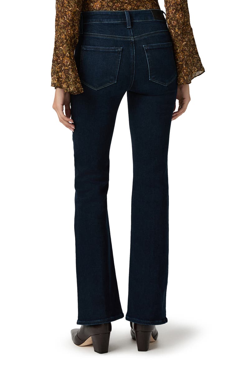 Laurel Canyon High Waist Bootcut Jeans, Alternate, color, PHENOMENON
