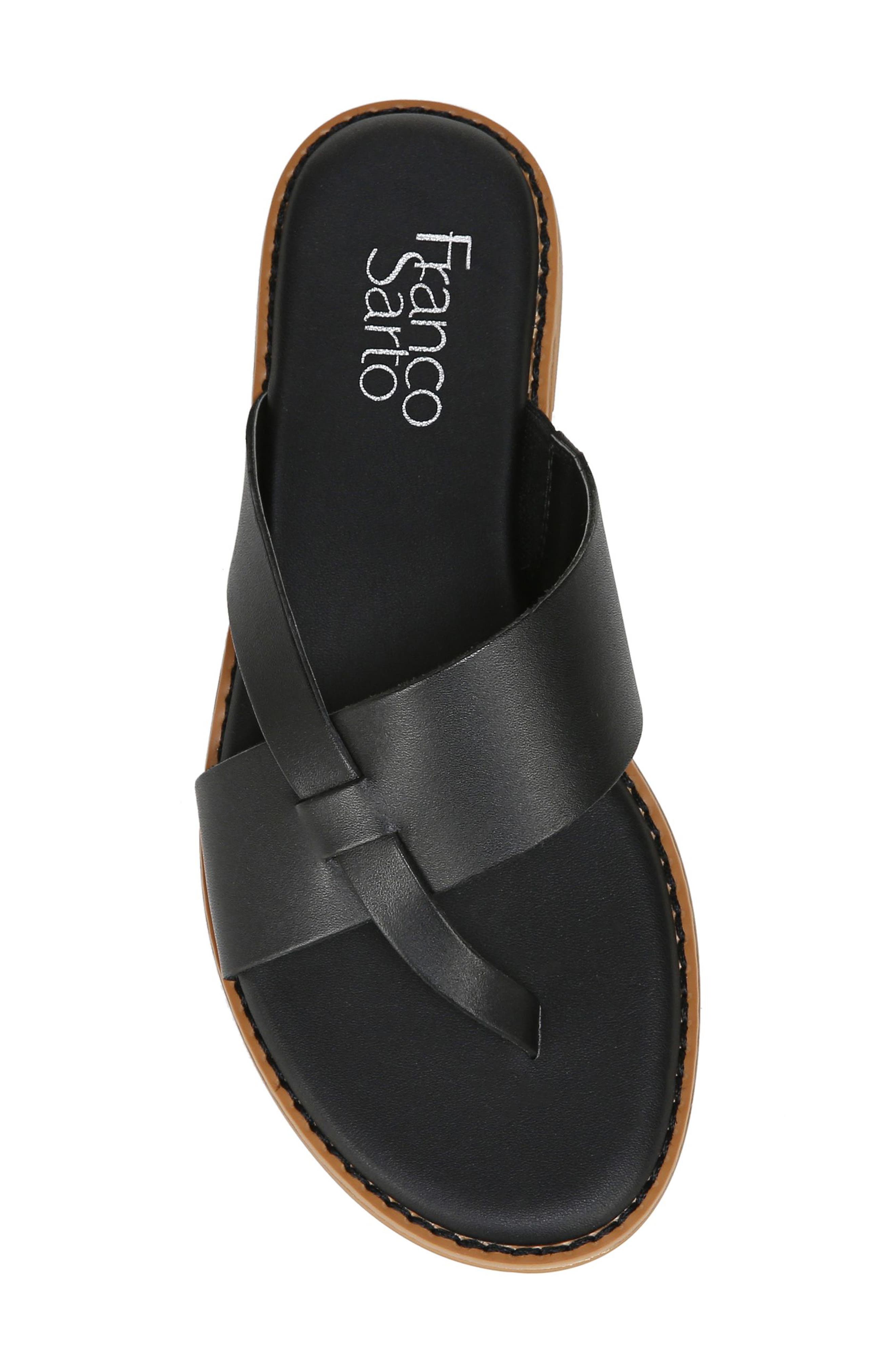 Franco Sarto Jenice Sandal, Alternate, color, 