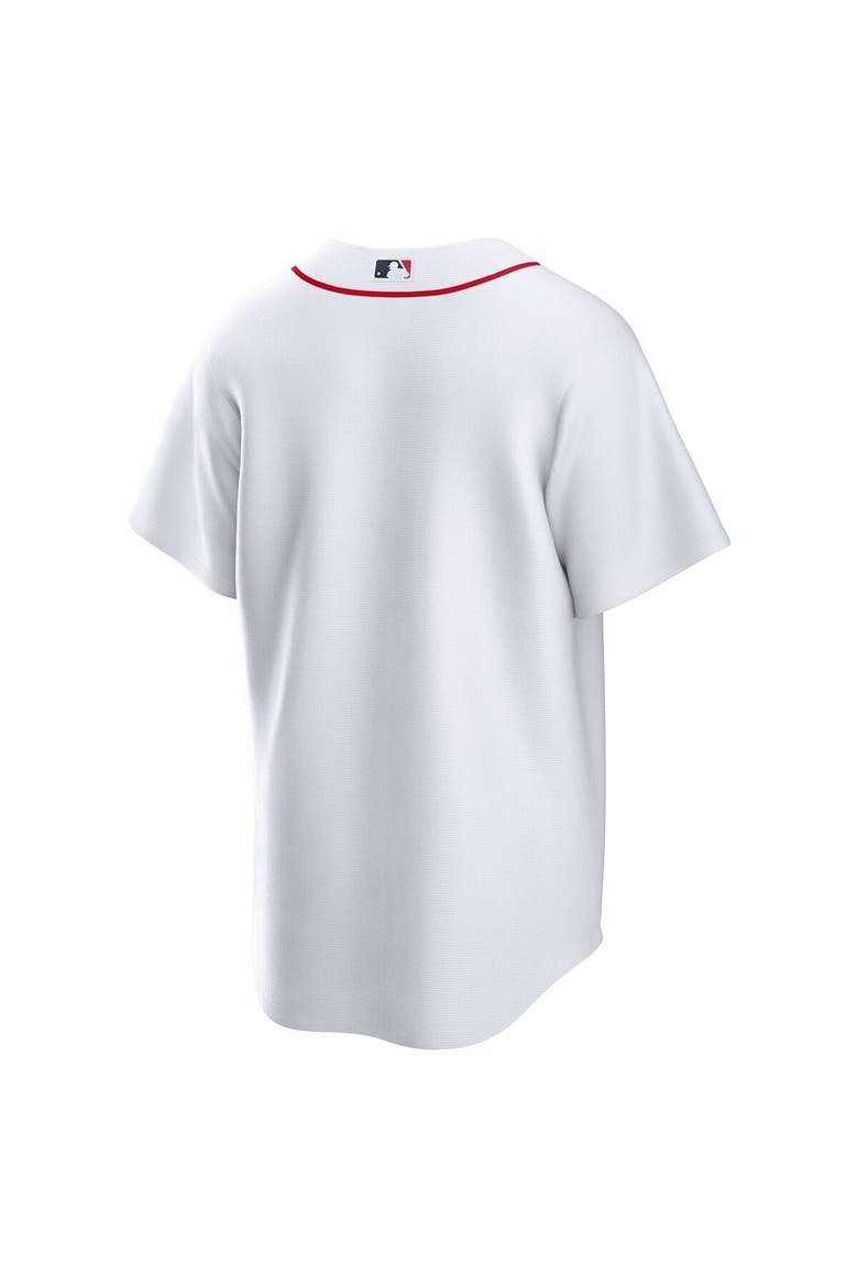 Men's Nike White Boston Red Sox Alternate Replica Team Jersey, Alternate, color, White