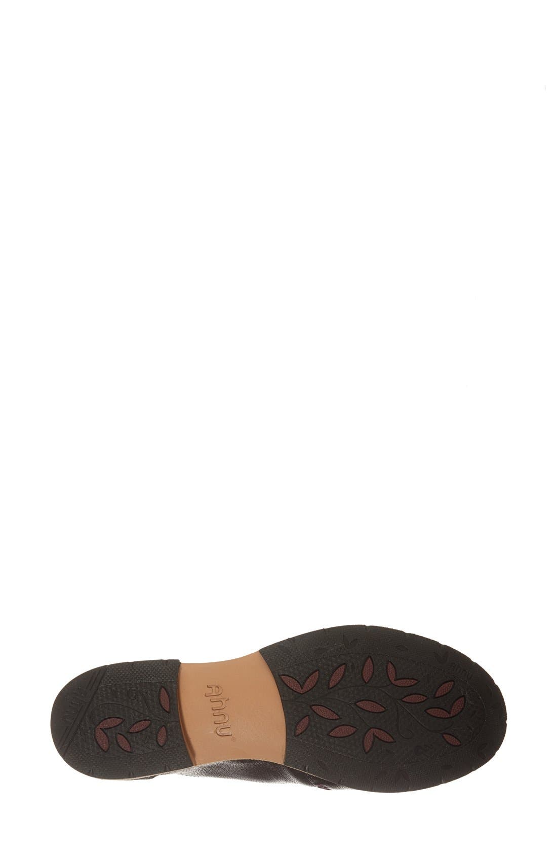 'Emery' Oxford, Alternate, color, BLACK