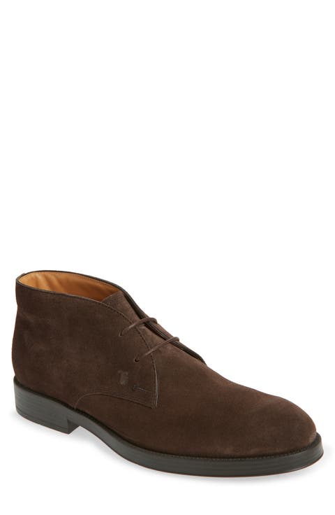 Polacco Gomma Chukka Boot (Men)