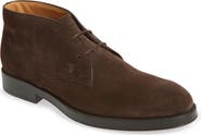 Tod's Polacco Gomma Chukka Boot