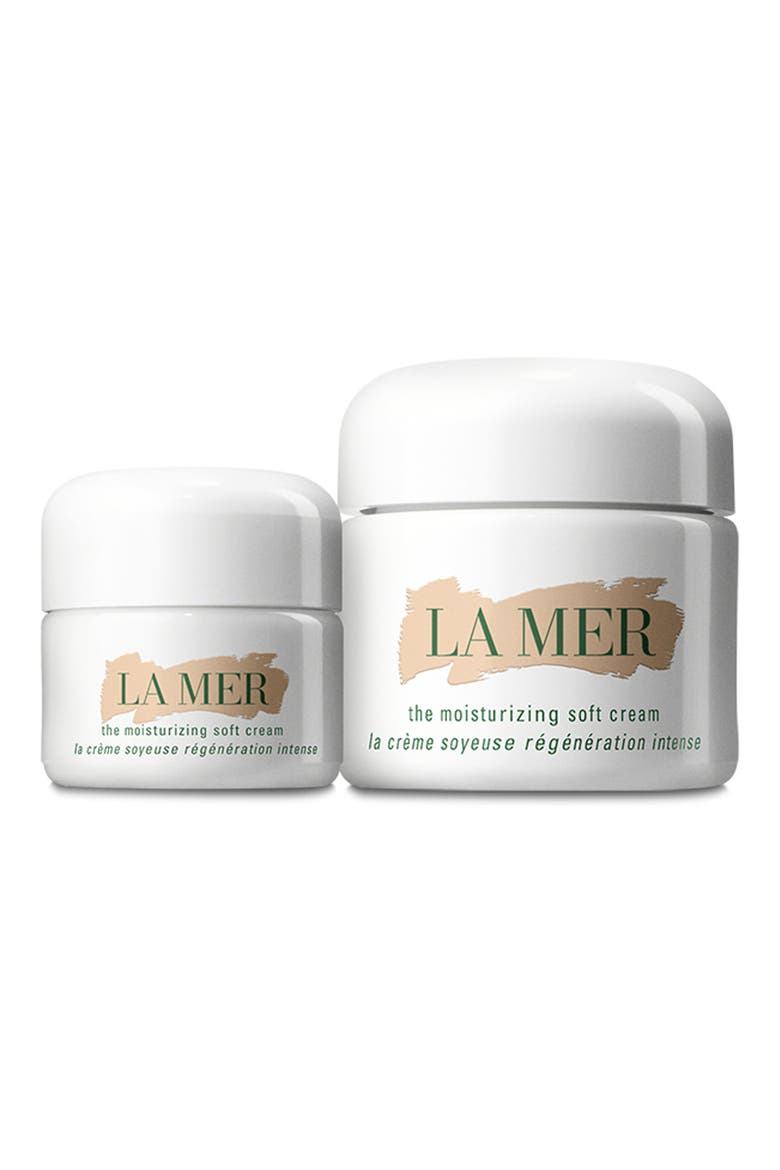 The Moisturizing Soft Cream Duo, Main, color, NO COLOR