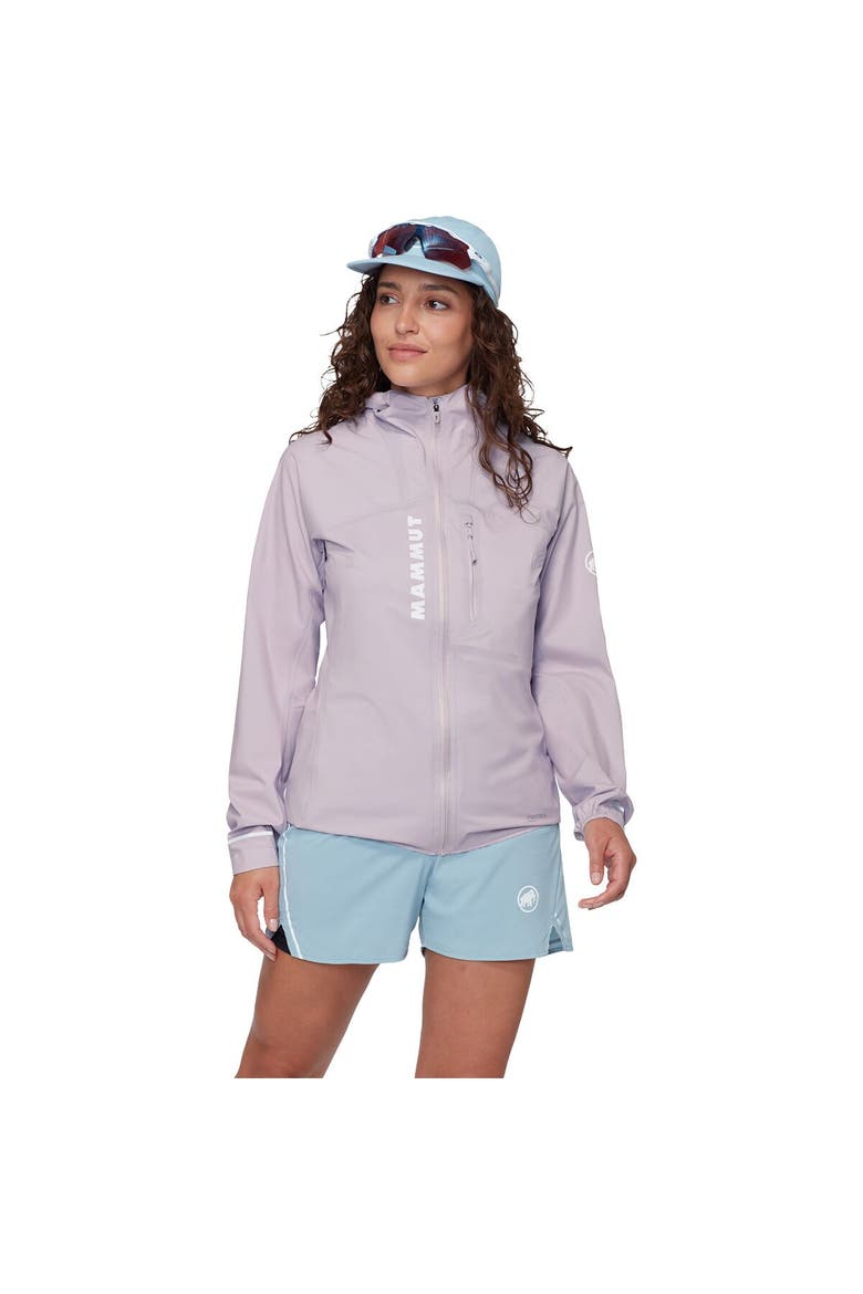 Aenergy Tr Hs Hooded Jacket - Women's, Main, color, Alpine Calamint