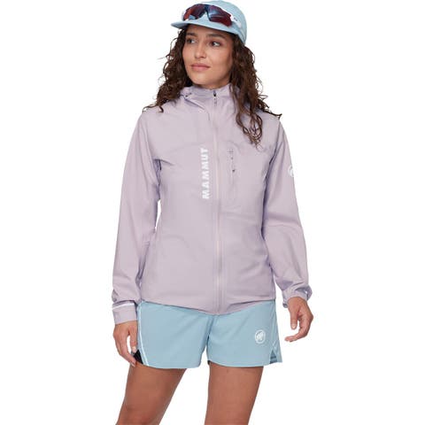 Aenergy Tr Hs Hooded Jacket - Women's