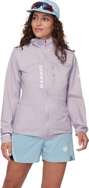 Mammut Aenergy Tr Hs Hooded Jacket - Women's