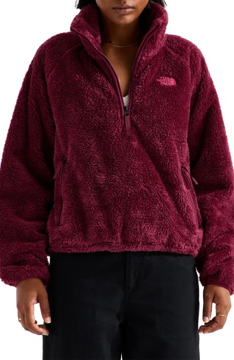 Osito Evolve Quarter Zip Fleece Jacket