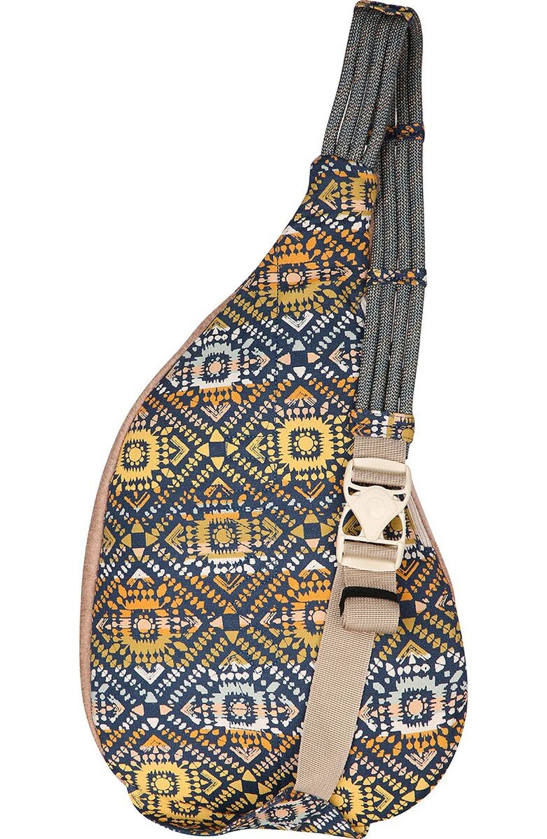 KAVU Camp Cozy Rope Bag, Alternate, color, Evening Chic