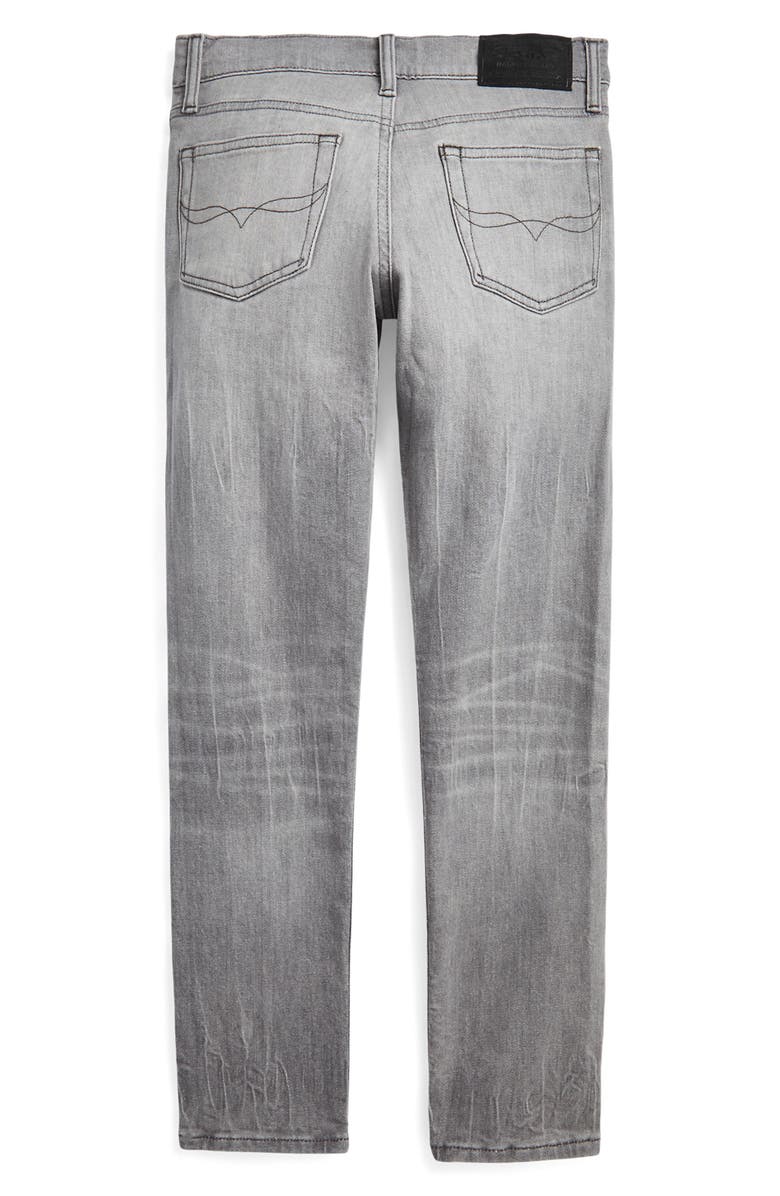 Polo Ralph Lauren Kids' Eldridge Denim Jeans, Alternate, color,