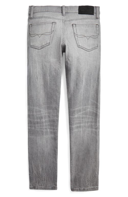Polo Ralph Lauren Kids' Eldridge Denim Jeans In Gray