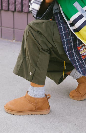 Ultra Mini Classic Boot
